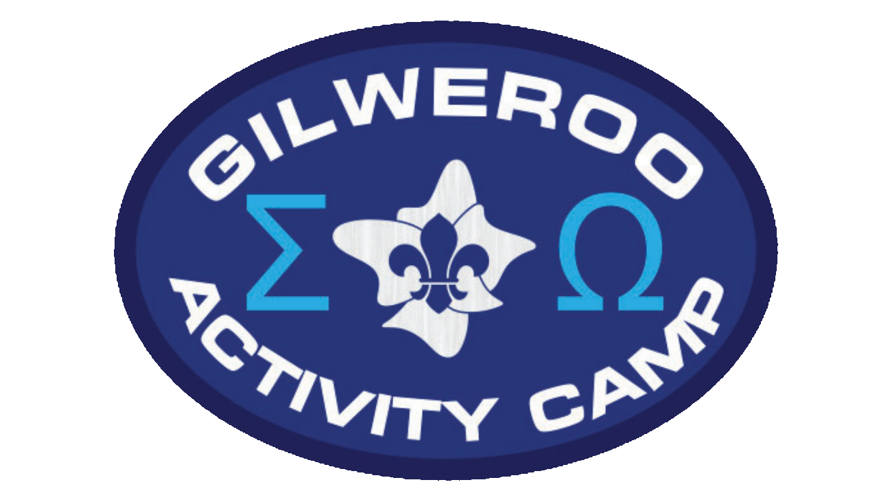 Gilweroo Activity Camp Logo